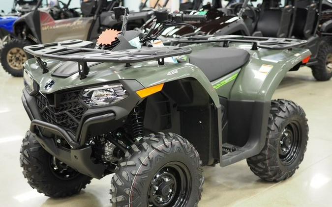 2026 CFMOTO CFORCE 400