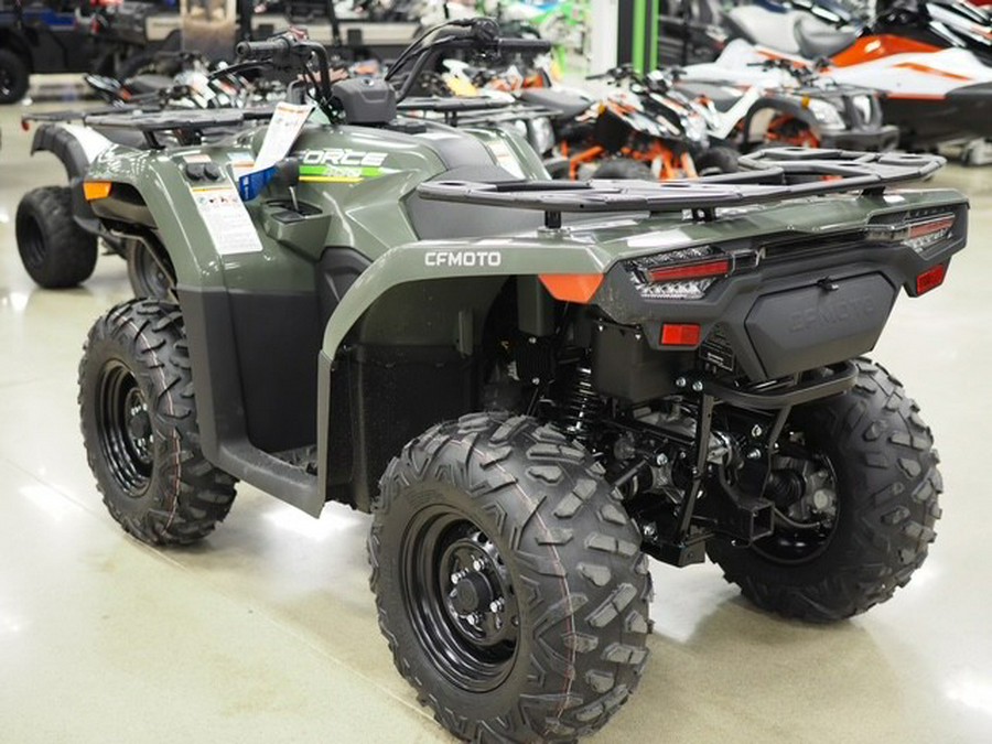 2026 CFMOTO CFORCE 400