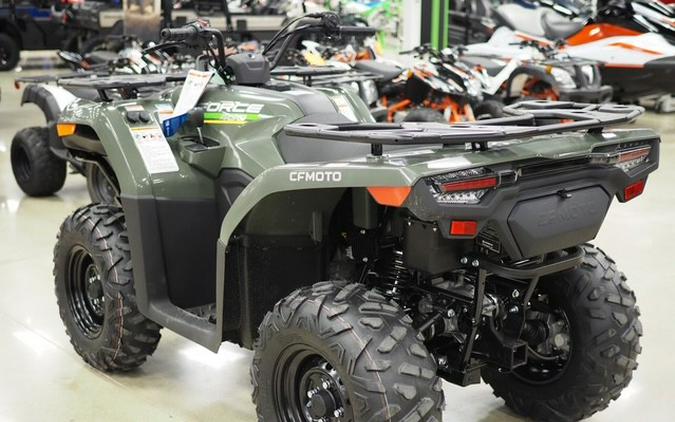 2026 CFMOTO CFORCE 400