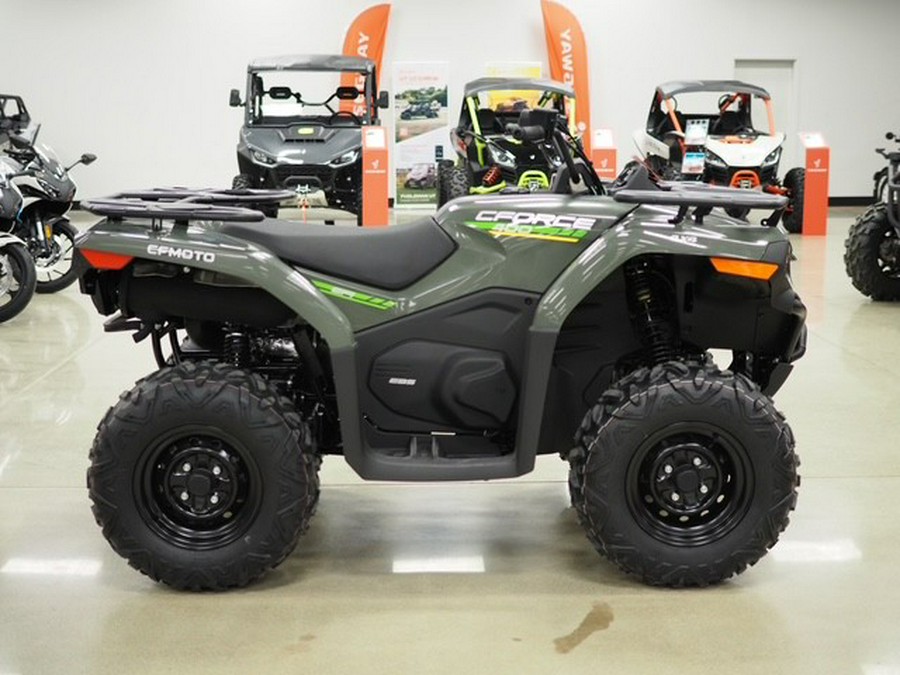 2026 CFMOTO CFORCE 400