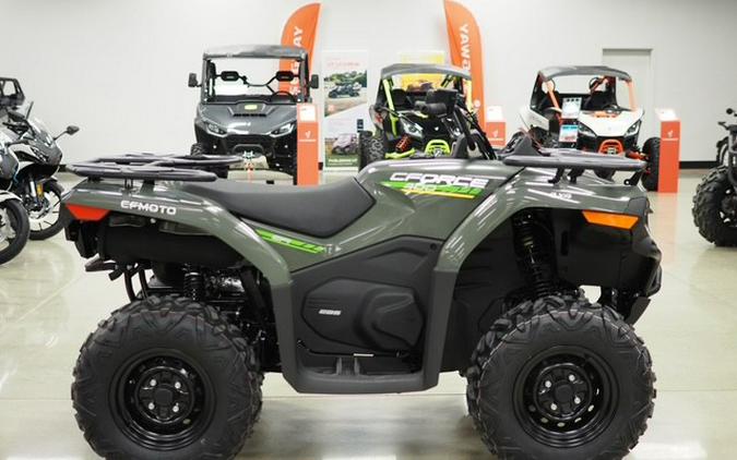 2026 CFMOTO CFORCE 400