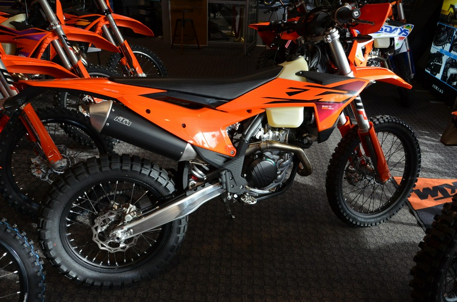 2026 KTM 500 EXC-F