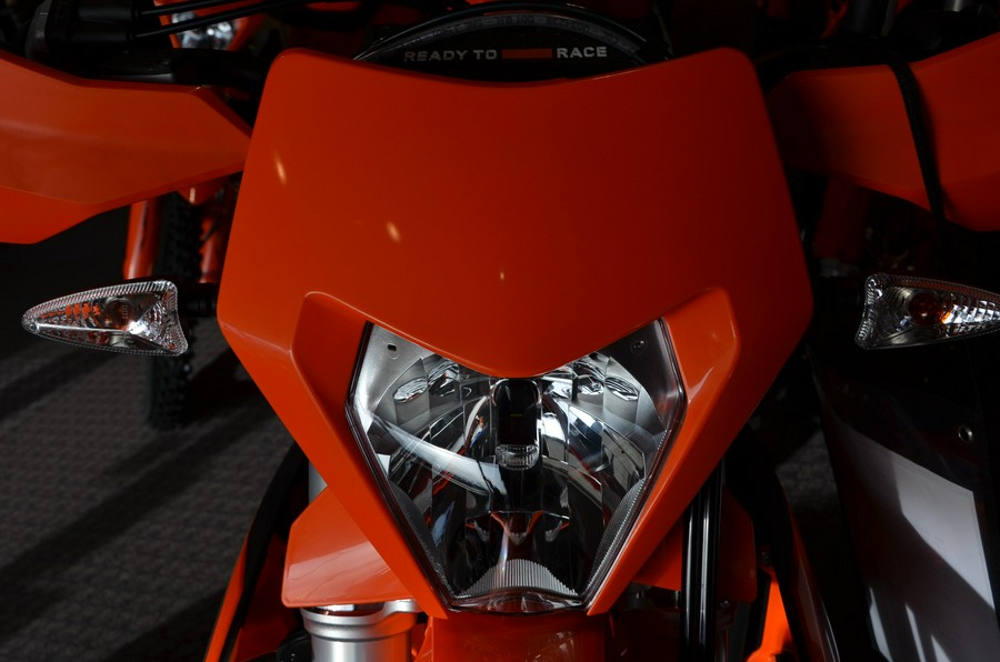 2026 KTM 500 EXC-F