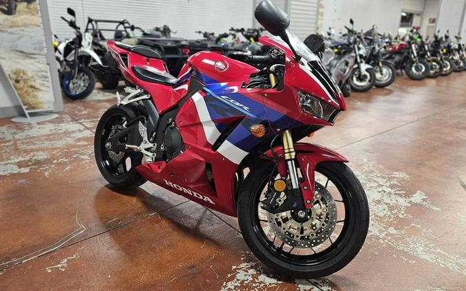 2021 Honda® CBR600RR