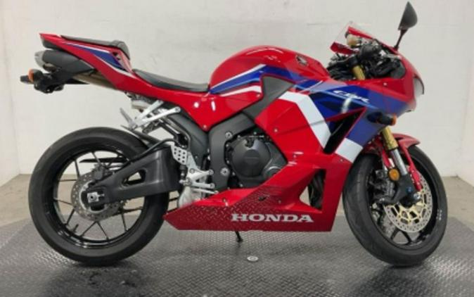 2021 Honda® CBR600RR