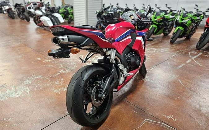 2021 Honda® CBR600RR