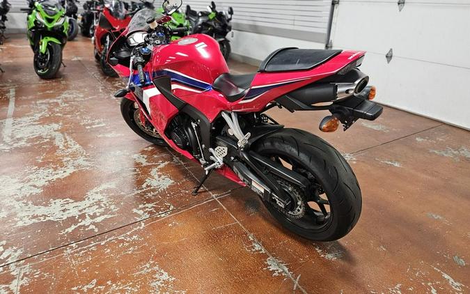 2021 Honda® CBR600RR