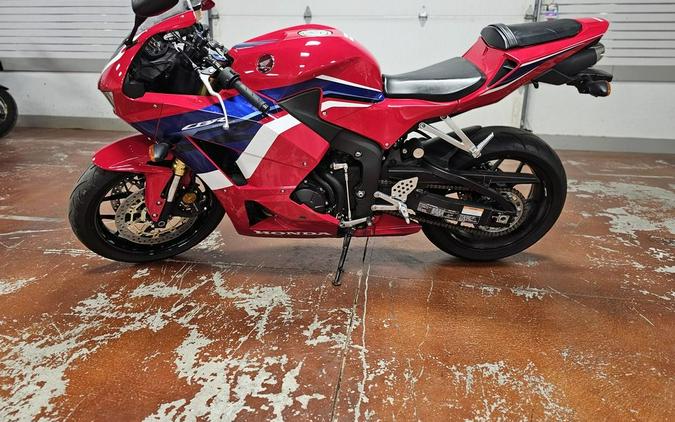 2021 Honda® CBR600RR