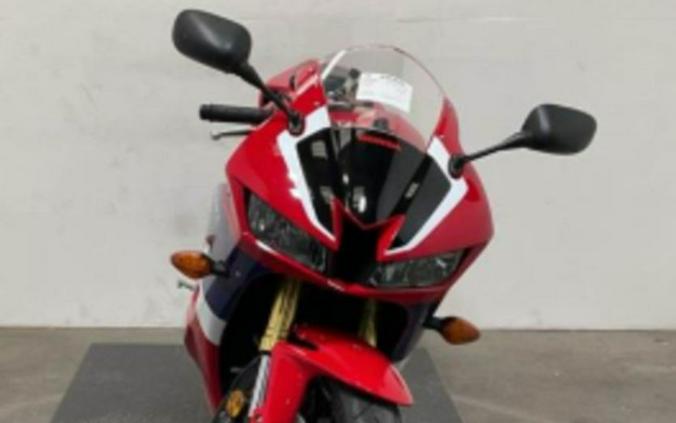 2021 Honda® CBR600RR