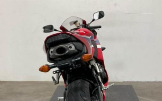 2021 Honda® CBR600RR