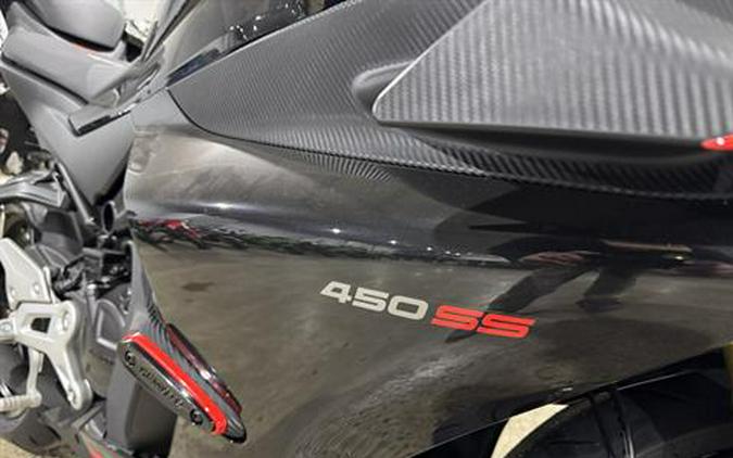 2025 CFMOTO 450SS