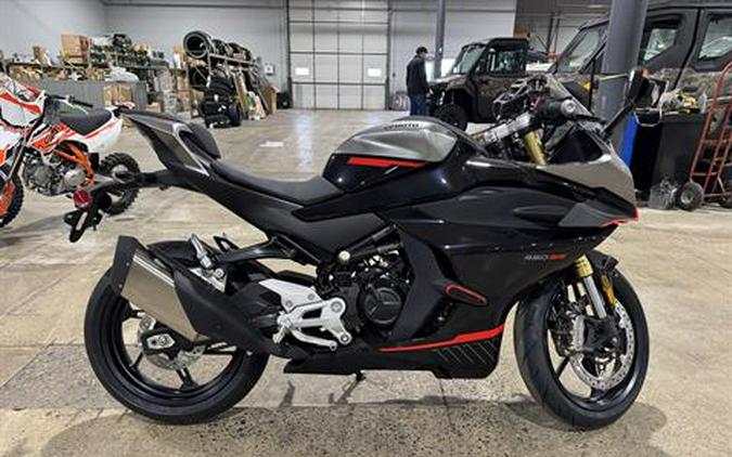 2025 CFMOTO 450SS