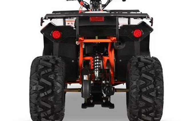 2026 Kayo Bull 125 EFI