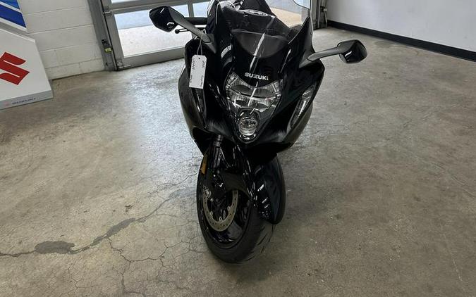 2025 Suzuki Hayabusa