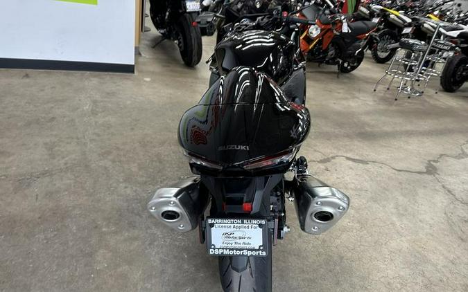 2025 Suzuki Hayabusa