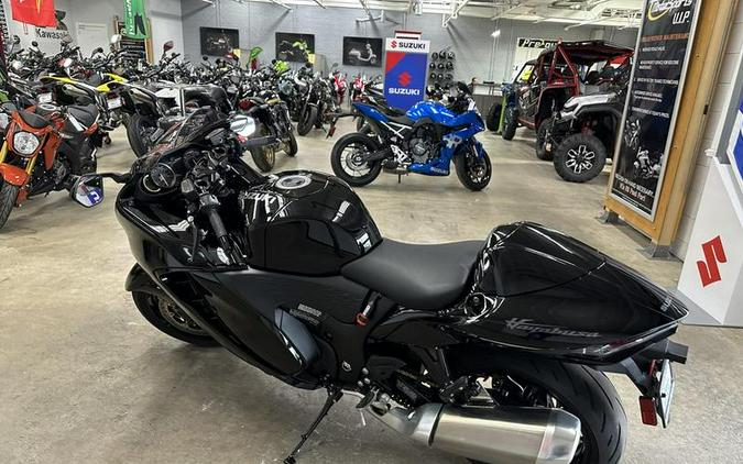 2025 Suzuki Hayabusa