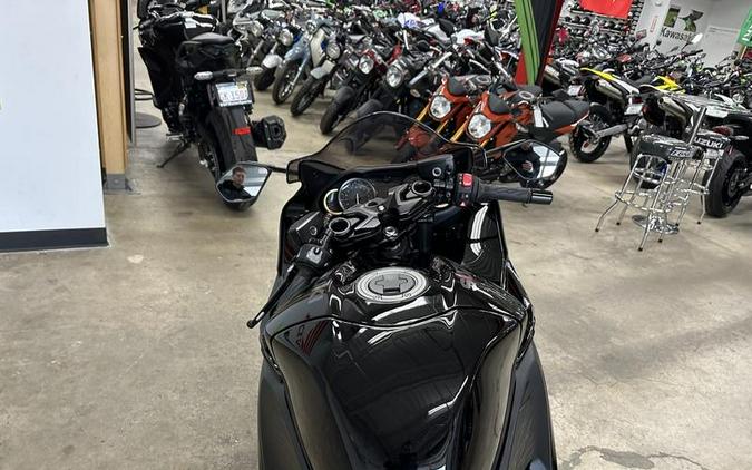 2025 Suzuki Hayabusa