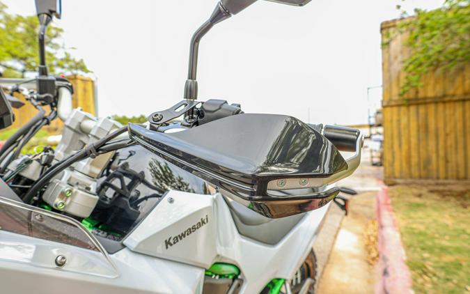 2026 KAWASAKI KLE 500 ABS SE