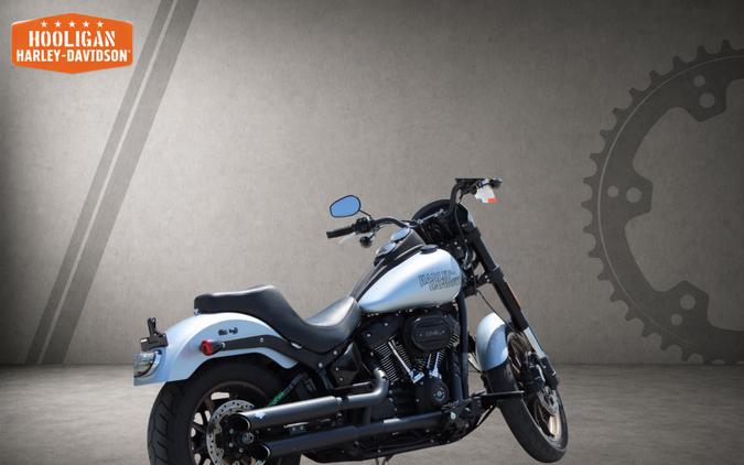 2020 Harley-Davidson® Low Rider® S BARRACUDA SLV