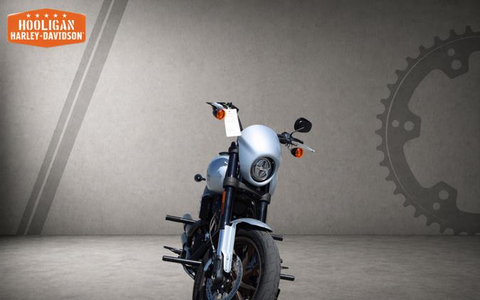 2020 Harley-Davidson® Low Rider® S BARRACUDA SLV
