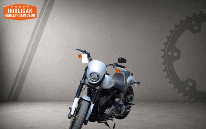 2020 Harley-Davidson® Low Rider® S BARRACUDA SLV