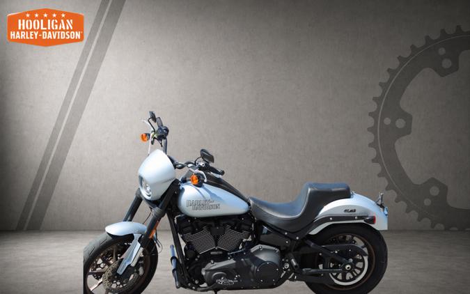 2020 Harley-Davidson® Low Rider® S BARRACUDA SLV
