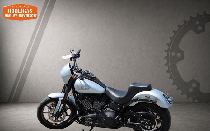 2020 Harley-Davidson® Low Rider® S BARRACUDA SLV