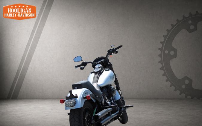 2020 Harley-Davidson® Low Rider® S BARRACUDA SLV