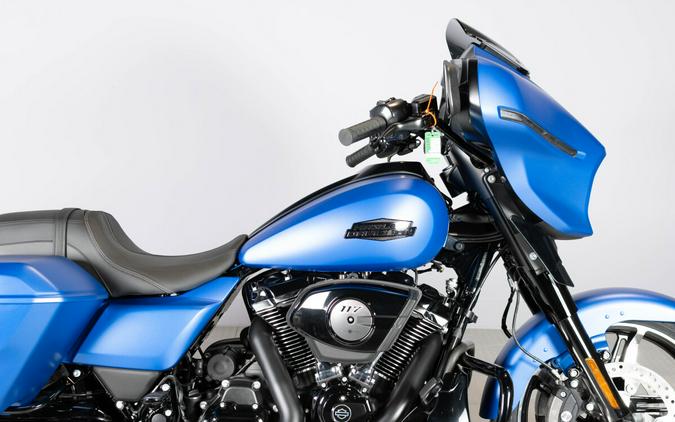 2026 Harley-Davidson Street Glide FLHX