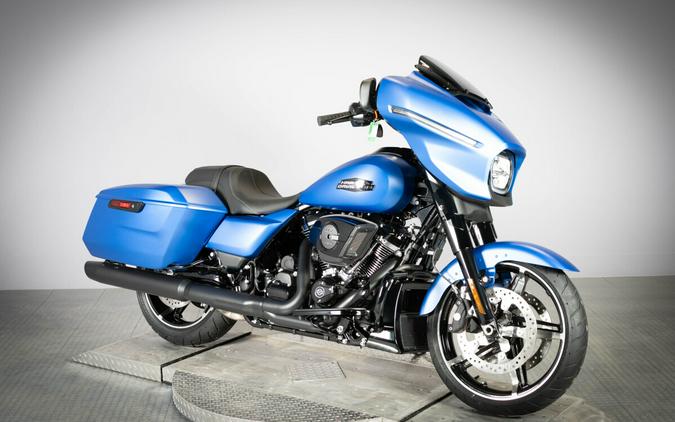 2026 Harley-Davidson Street Glide FLHX