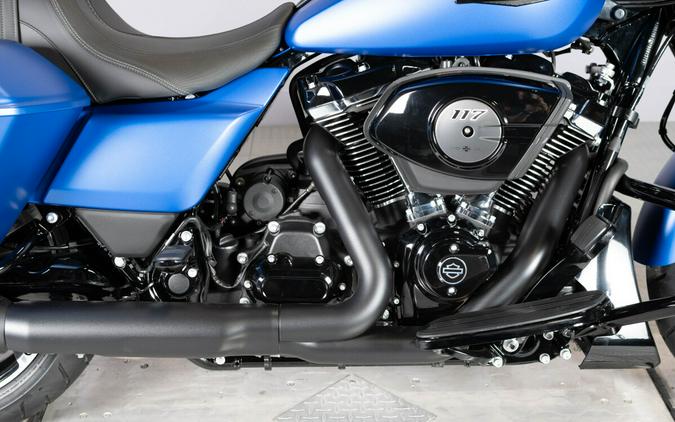 2026 Harley-Davidson Street Glide FLHX