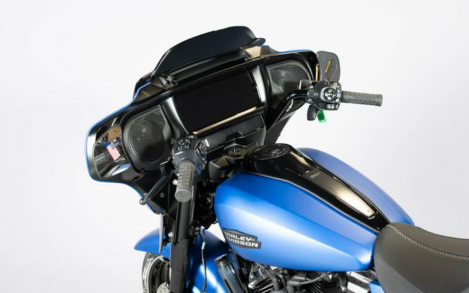 2026 Harley-Davidson Street Glide FLHX