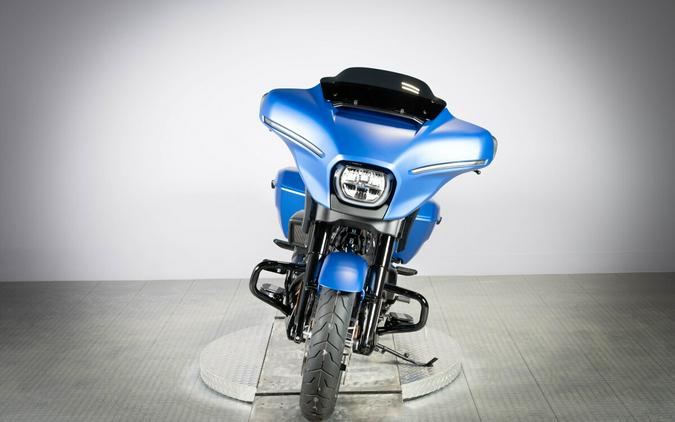 2026 Harley-Davidson Street Glide FLHX