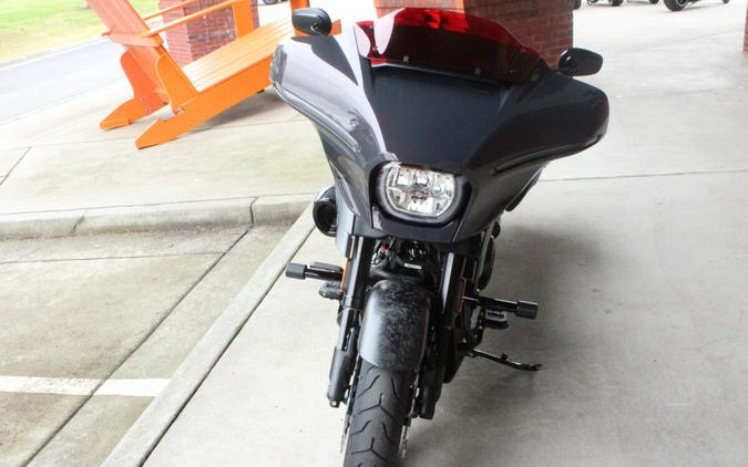 2026 Harley-Davidson® CVO Street Glide ST Inferno Gray