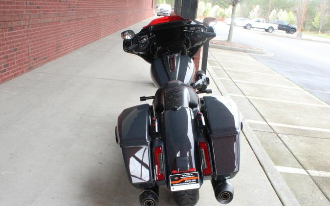 2026 Harley-Davidson® CVO Street Glide ST Inferno Gray