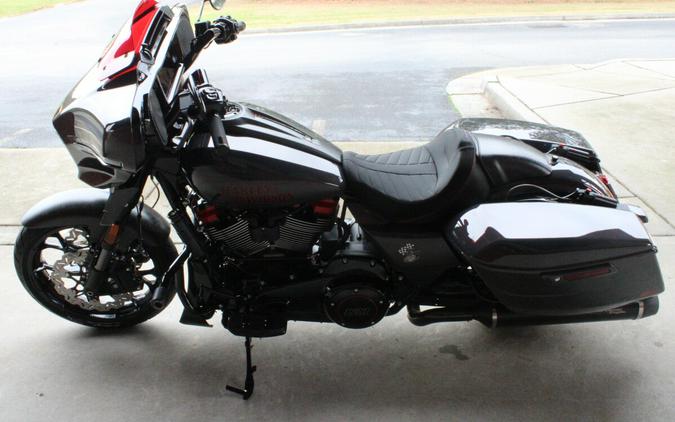 2026 Harley-Davidson® CVO Street Glide ST Inferno Gray