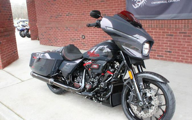 2026 Harley-Davidson® CVO Street Glide ST Inferno Gray