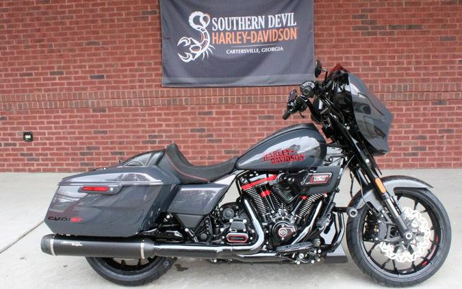 2026 Harley-Davidson® CVO Street Glide ST Inferno Gray