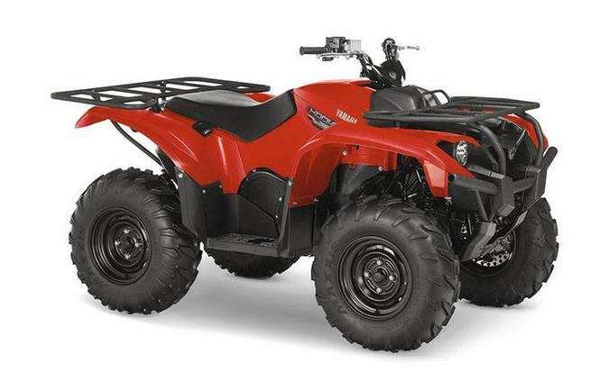 2017 Yamaha Kodiak 700