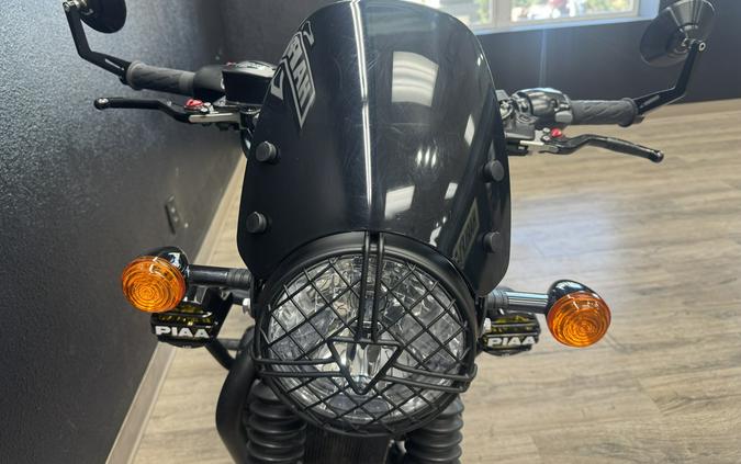 2020 Bonneville