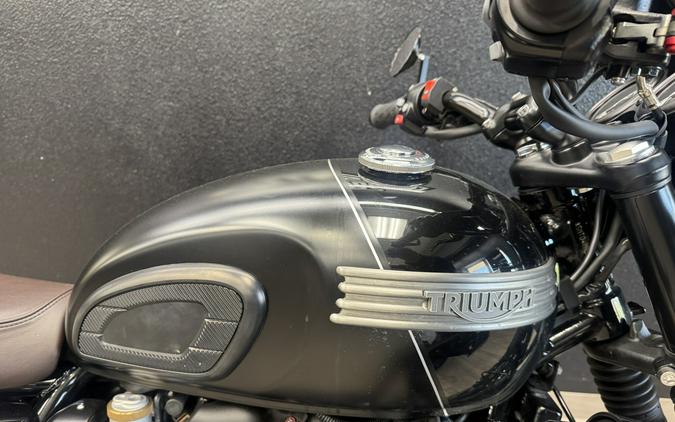 2020 Bonneville