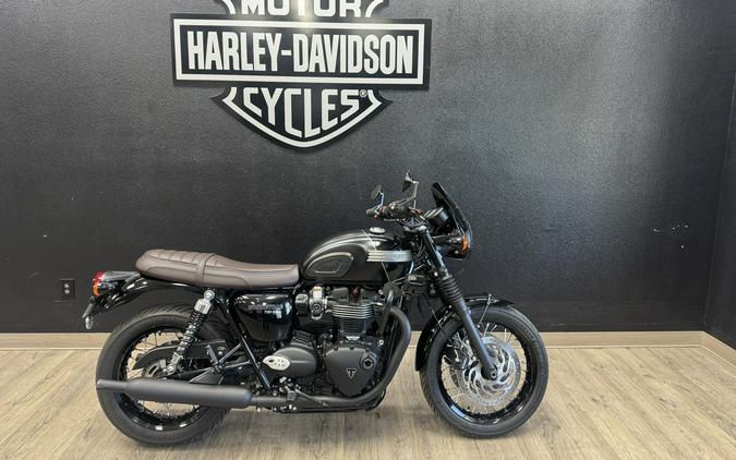 2020 Bonneville
