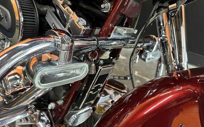 2012 Harley-Davidson Softail FLSTSE3 - CVO Convertible