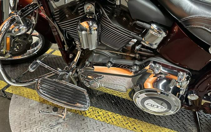 2012 Harley-Davidson Softail FLSTSE3 - CVO Convertible