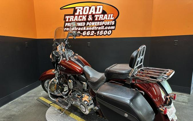 2012 Harley-Davidson Softail FLSTSE3 - CVO Convertible