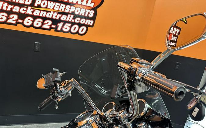 2012 Harley-Davidson Softail FLSTSE3 - CVO Convertible