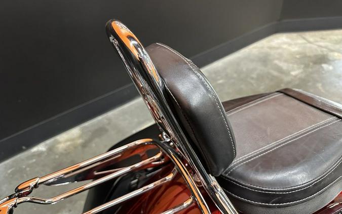 2012 Harley-Davidson Softail FLSTSE3 - CVO Convertible