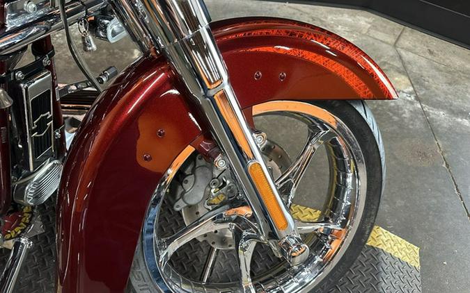 2012 Harley-Davidson Softail FLSTSE3 - CVO Convertible