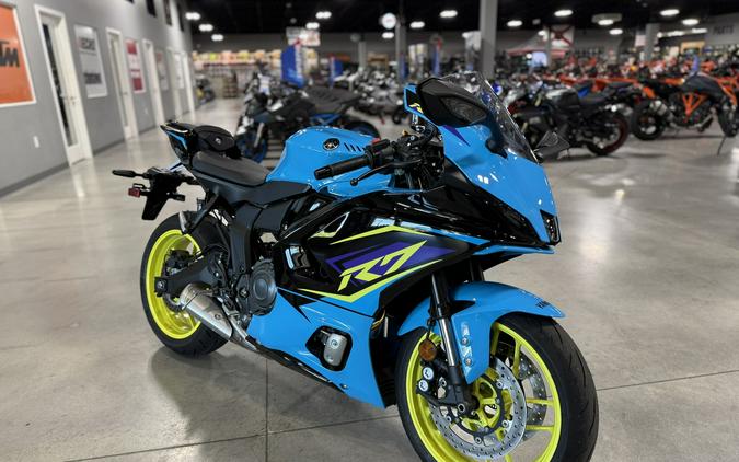 2026 Yamaha YZF R7