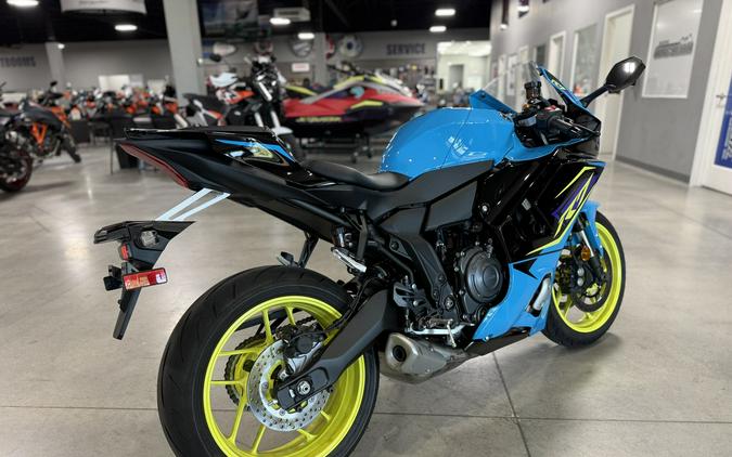 2026 Yamaha YZF R7